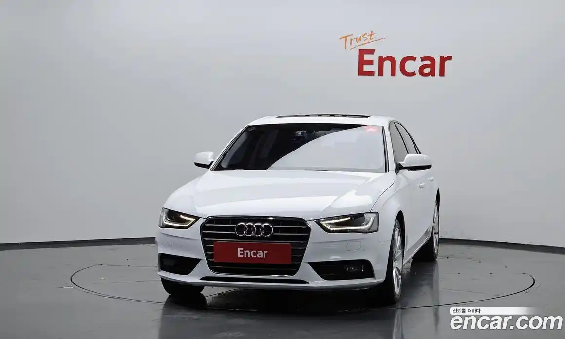 Audi A4 2014 2.0 гидро в Москве № 196462, фото 3