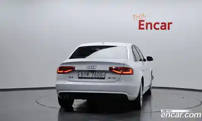 Audi A4 2014 2.0 гидро в Москве № 196462, миниатюра 4