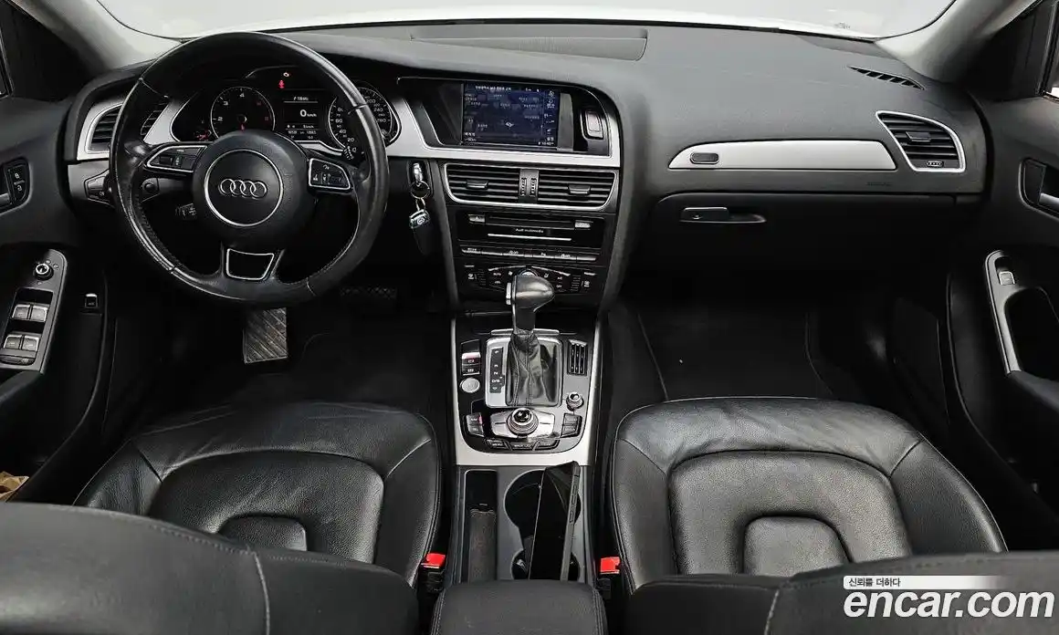 Audi A4 2014 2.0 гидро в Москве № 196462, фото 7