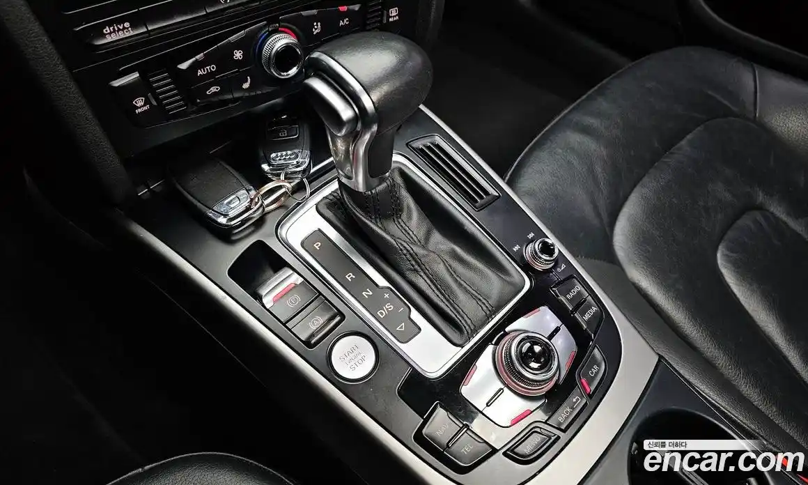 Audi A4 2014 2.0 гидро в Москве № 196462, фото 9