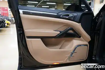 Porsche Cayenne 2013 4.8 гидро в Москве № 198023, миниатюра 11