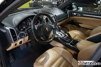 Porsche Cayenne 2013 4.8 гидро в Москве № 198023, миниатюра 12