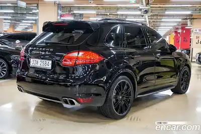 Porsche Cayenne 2013 4.8 гидро в Москве № 198023, миниатюра 2