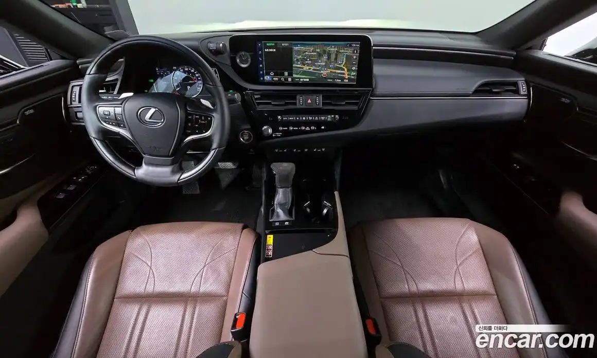 Lexus ES 2023 2.5 гидро в Москве № 198719, фото 7
