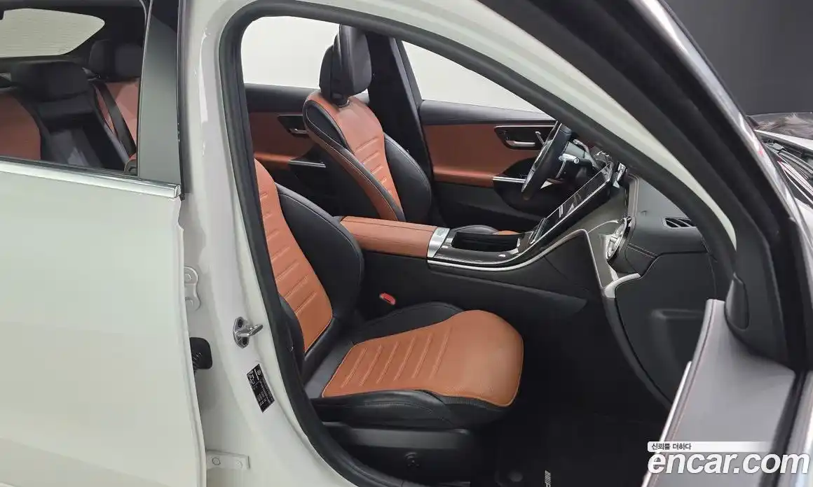 Mercedes-Benz C-Class 2022 2.0 гидро в Москве № 205709, фото 12