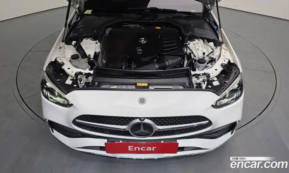 Mercedes-Benz C-Class 2022 2.0 гидро в Москве № 205709, фото 6