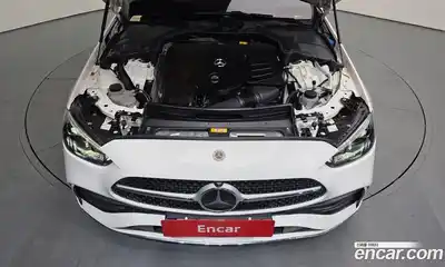 Mercedes-Benz C-Class 2022 2.0 гидро в Москве № 205709, миниатюра 6