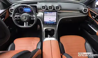 Mercedes-Benz C-Class 2022 2.0 гидро в Москве № 205709, миниатюра 7