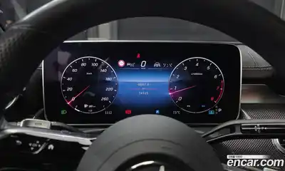 Mercedes-Benz C-Class 2022 2.0 гидро в Москве № 205709, миниатюра 8