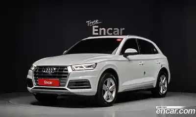 Audi Q5, 2020