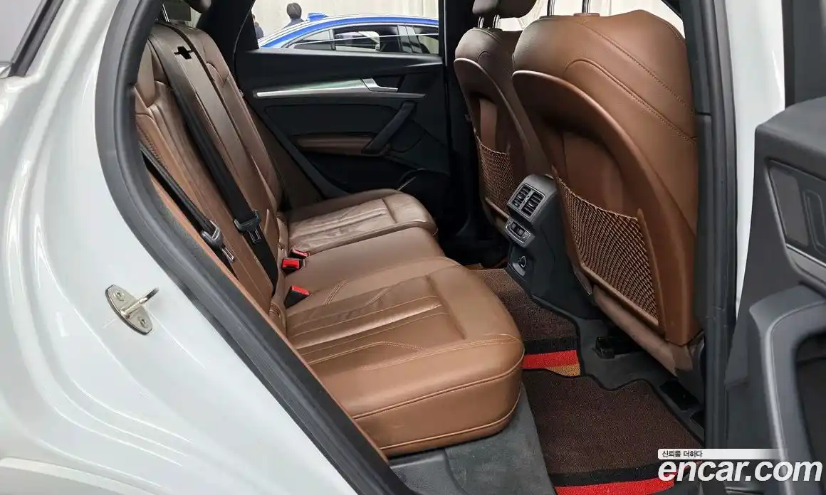 Audi Q5 2020 2.0 гидро в Москве № 210390, фото 12