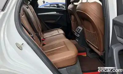 Audi Q5 2020 2.0 гидро в Москве № 210390, миниатюра 12