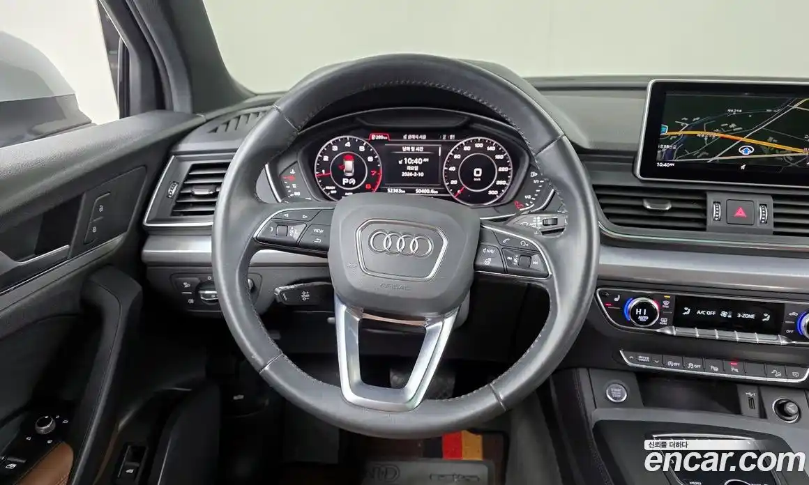 Audi Q5 2020 2.0 гидро в Москве № 210390, фото 13