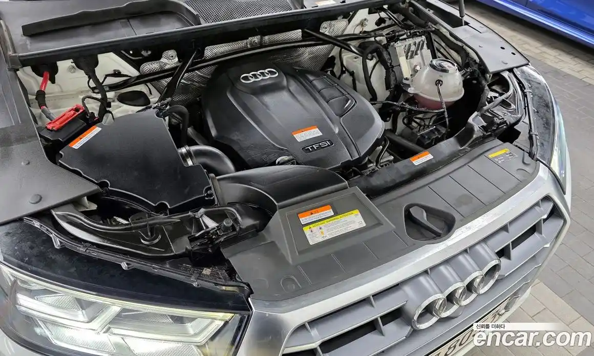 Audi Q5 2020 2.0 гидро в Москве № 210390, фото 6