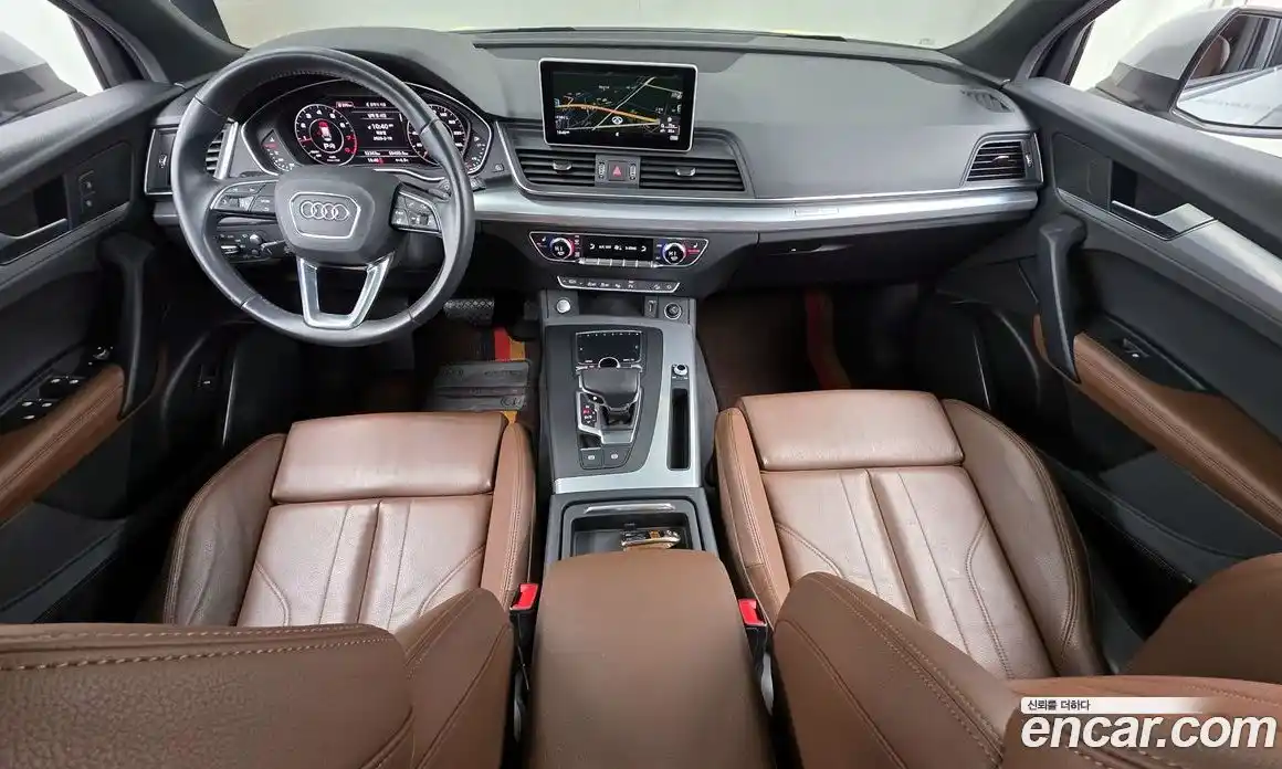 Audi Q5 2020 2.0 гидро в Москве № 210390, фото 7