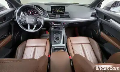 Audi Q5 2020 2.0 гидро в Москве № 210390, миниатюра 7