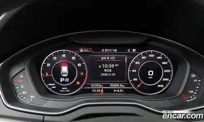 Audi Q5 2020 2.0 гидро в Москве № 210390, миниатюра 8