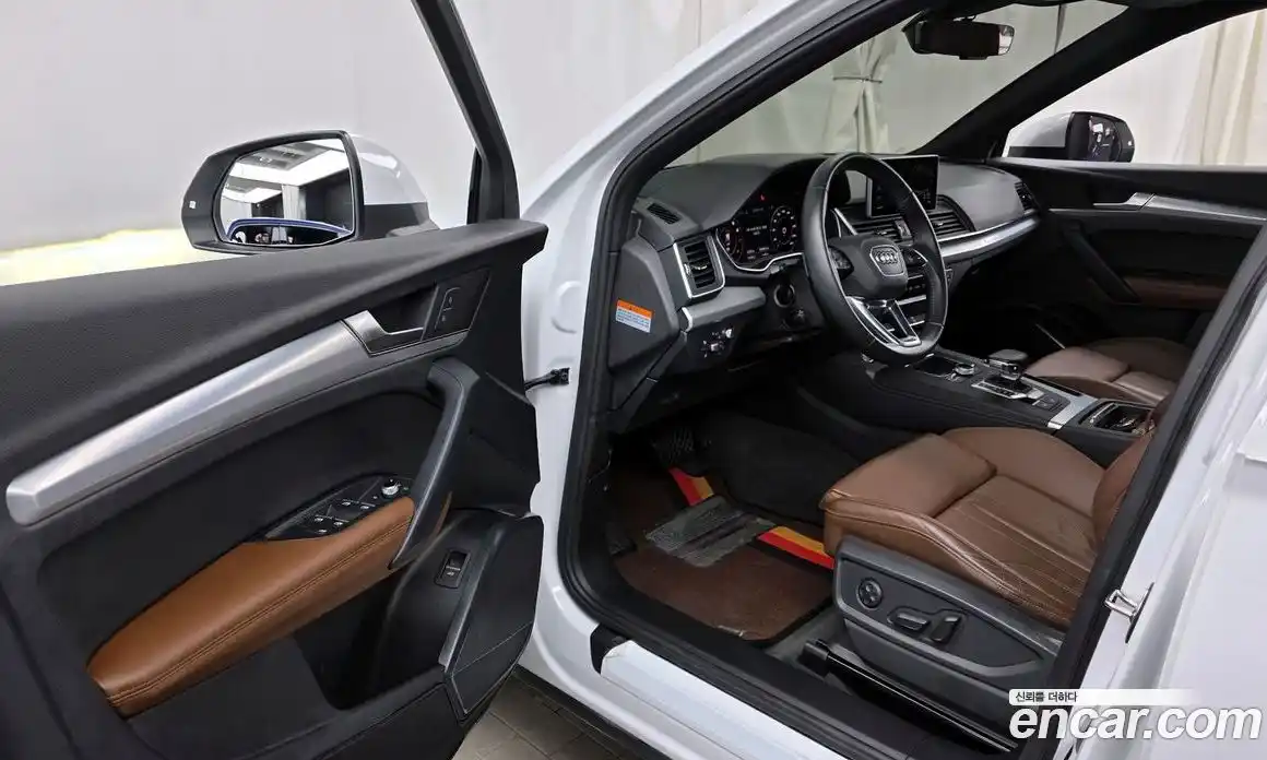 Audi Q5 2020 2.0 гидро в Москве № 210390, фото 10