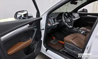 Audi Q5 2020 2.0 гидро в Москве № 210390, миниатюра 10