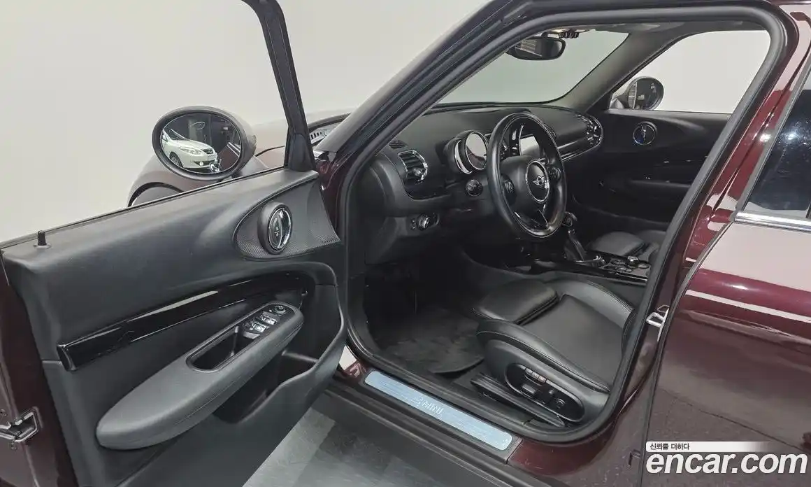 Mini Clubman 2016 2.0 гидро в Москве № 211369, фото 11