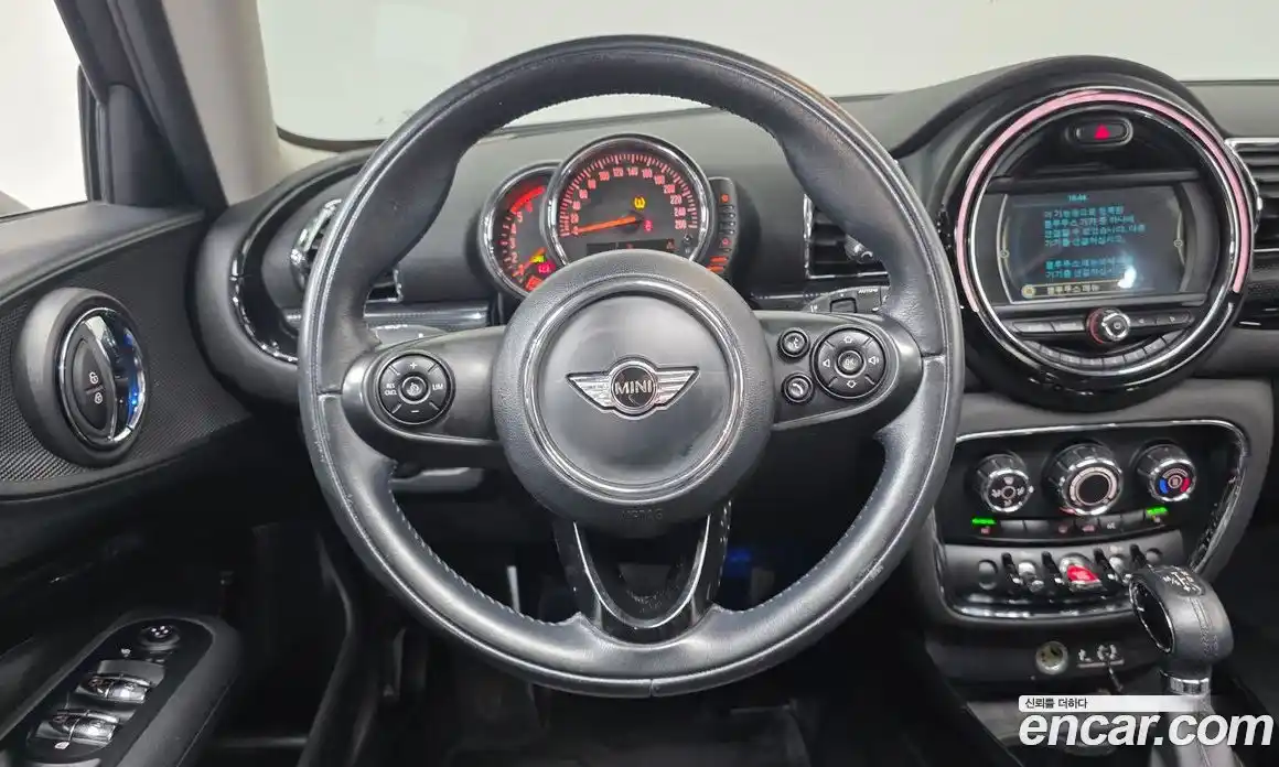 Mini Clubman 2016 2.0 гидро в Москве № 211369, фото 13
