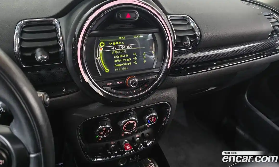 Mini Clubman 2016 2.0 гидро в Москве № 211369, фото 14