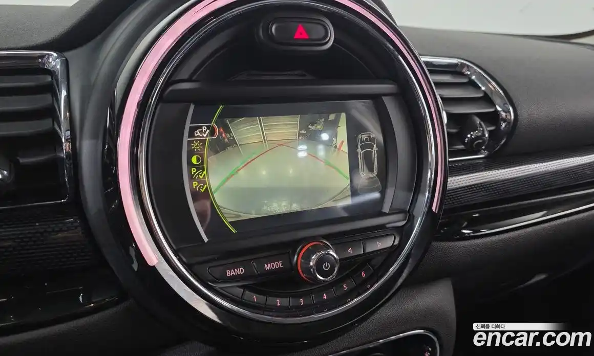 Mini Clubman 2016 2.0 гидро в Москве № 211369, фото 15