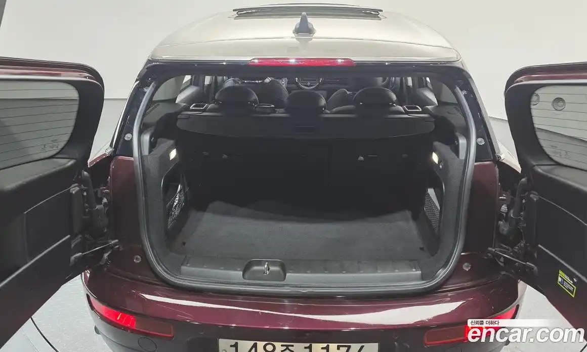 Mini Clubman 2016 2.0 гидро в Москве № 211369, фото 20