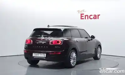 Mini Clubman 2016 2.0 гидро в Москве № 211369, миниатюра 2