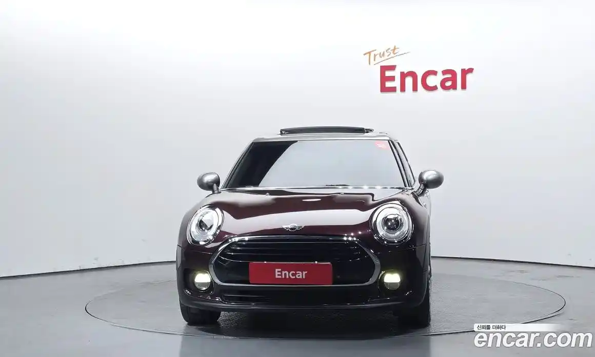 Mini Clubman 2016 2.0 гидро в Москве № 211369, фото 3