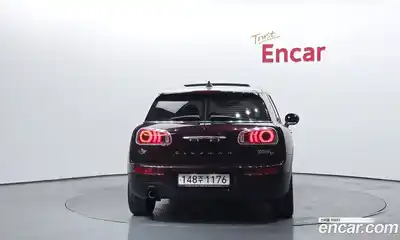 Mini Clubman 2016 2.0 гидро в Москве № 211369, миниатюра 4