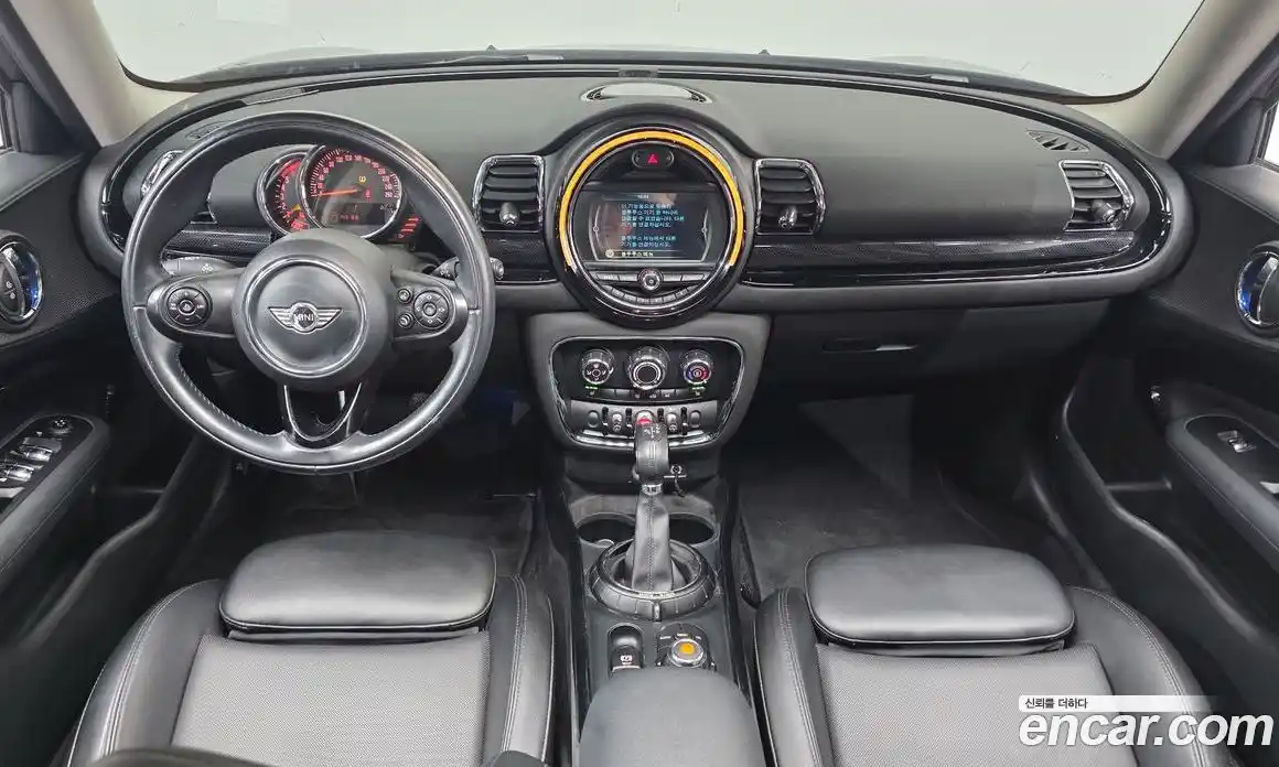 Mini Clubman 2016 2.0 гидро в Москве № 211369, фото 7