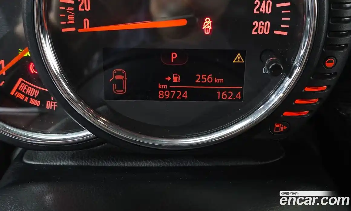 Mini Clubman 2016 2.0 гидро в Москве № 211369, фото 8