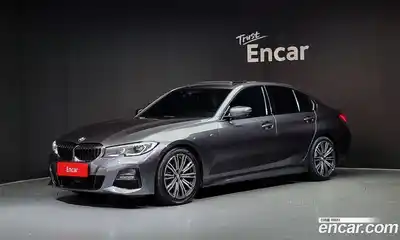 BMW 3-Series, 2020