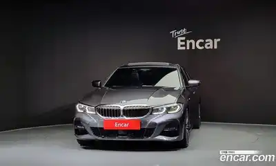 BMW 3-Series 2020 2.0 гидро в Москве № 211490, миниатюра 3