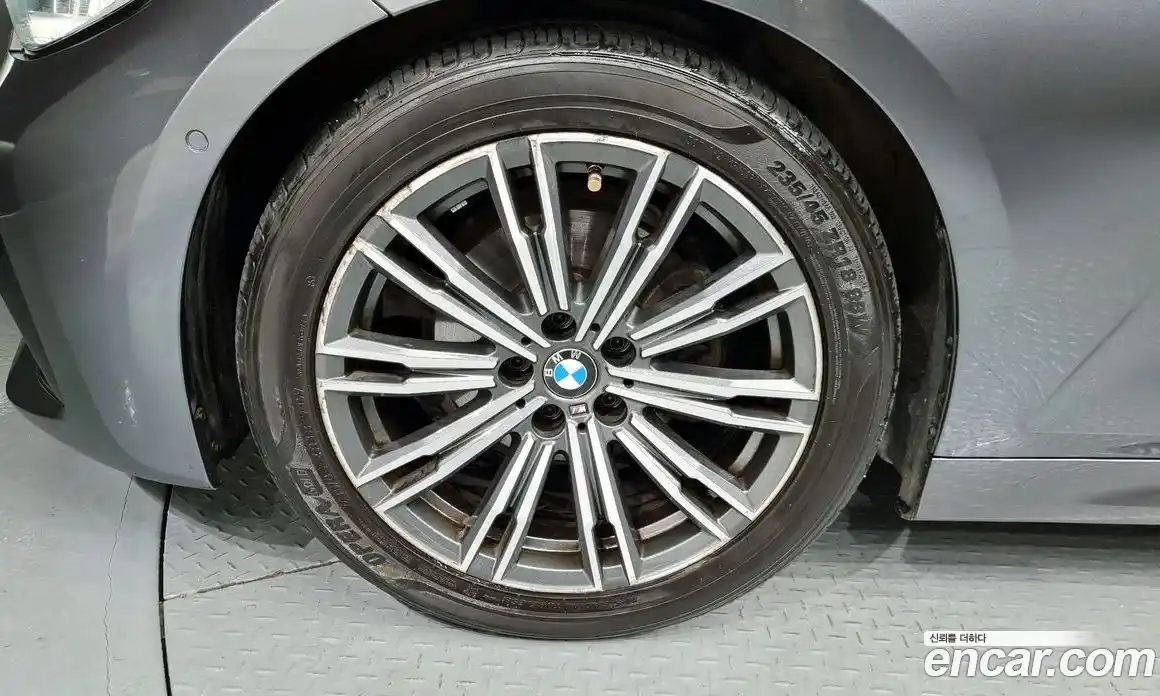 BMW 3-Series 2020 2.0 гидро в Москве № 211490, фото 5