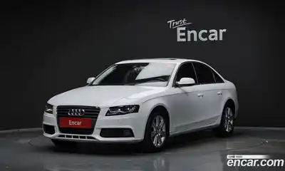 Audi A4, 2010