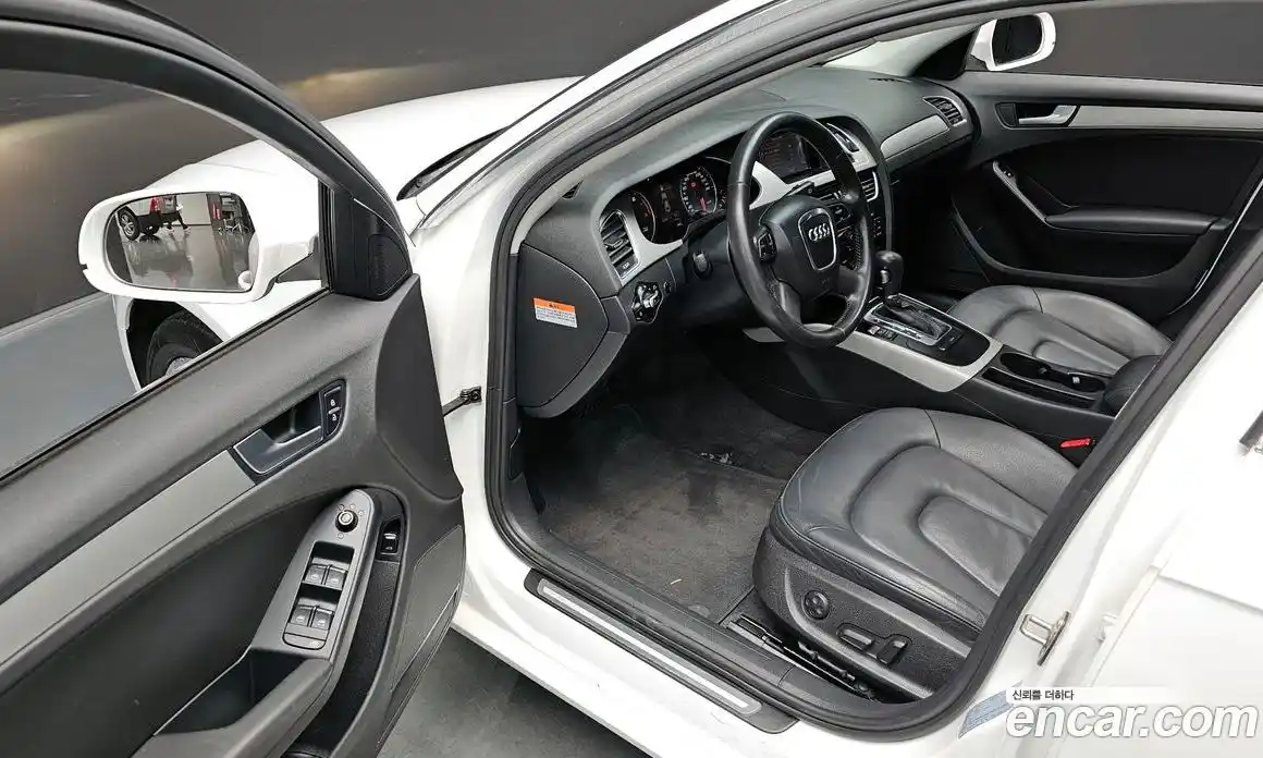 Audi A4 2010 2.0 гидро в Москве № 212537, фото 12