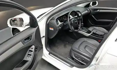 Audi A4 2010 2.0 гидро в Москве № 212537, миниатюра 12