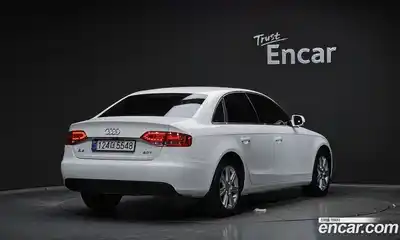 Audi A4 2010 2.0 гидро в Москве № 212537, миниатюра 2
