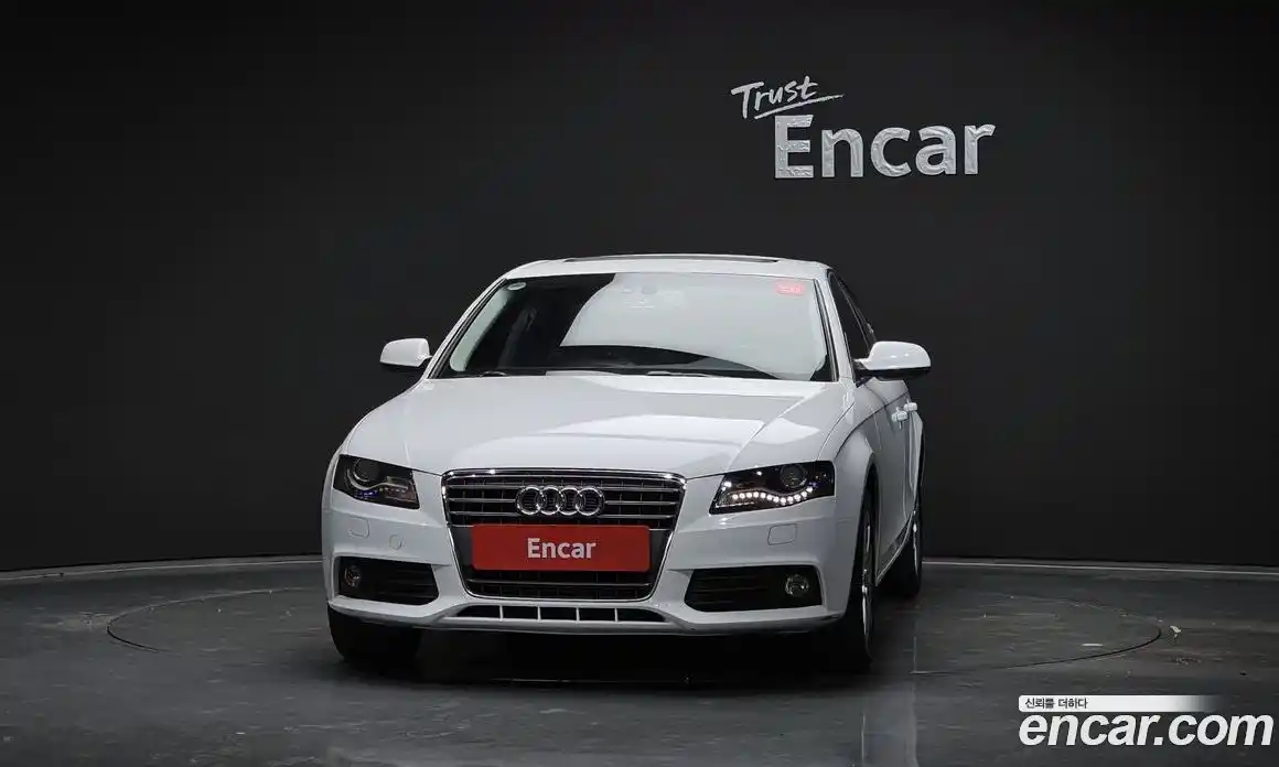 Audi A4 2010 2.0 гидро в Москве № 212537, фото 3