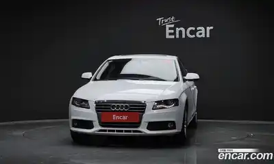 Audi A4 2010 2.0 гидро в Москве № 212537, миниатюра 3