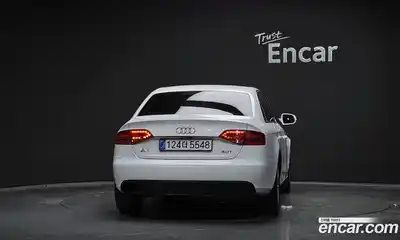 Audi A4 2010 2.0 гидро в Москве № 212537, миниатюра 4