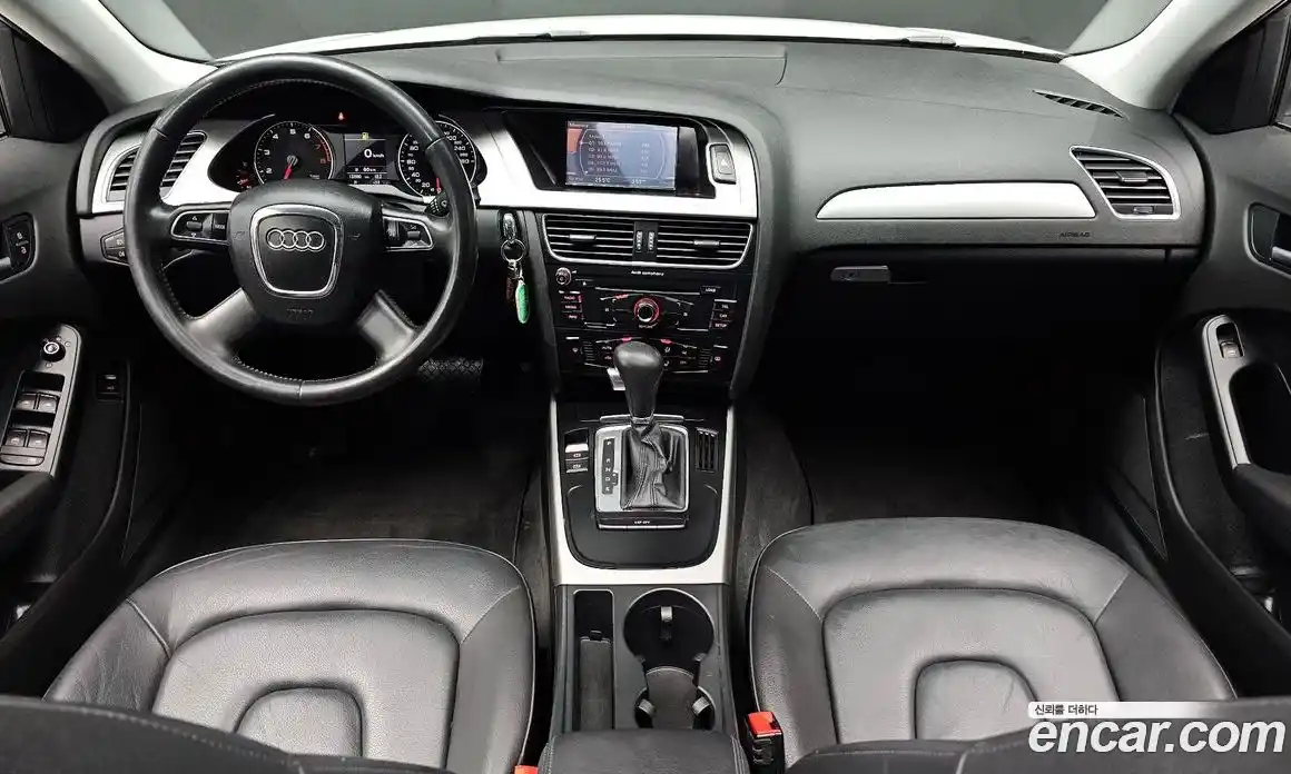 Audi A4 2010 2.0 гидро в Москве № 212537, фото 7