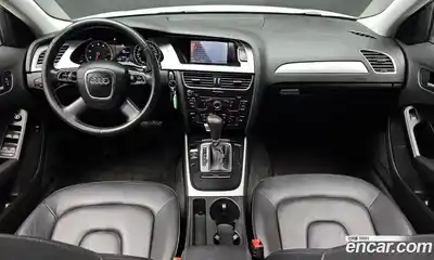 Audi A4 2010 2.0 гидро в Москве № 212537, миниатюра 7