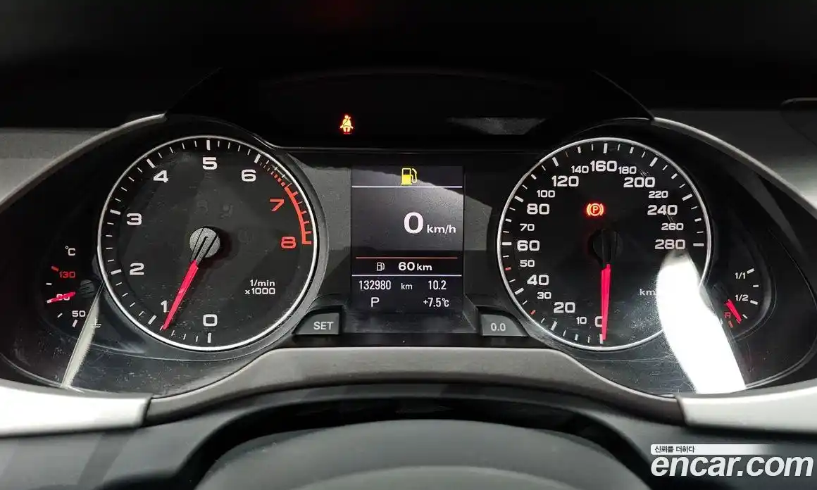 Audi A4 2010 2.0 гидро в Москве № 212537, фото 8