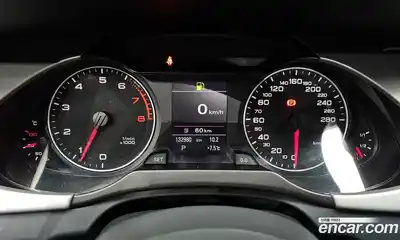 Audi A4 2010 2.0 гидро в Москве № 212537, миниатюра 8