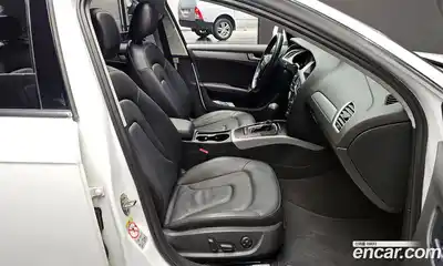 Audi A4 2010 2.0 гидро в Москве № 212537, миниатюра 10