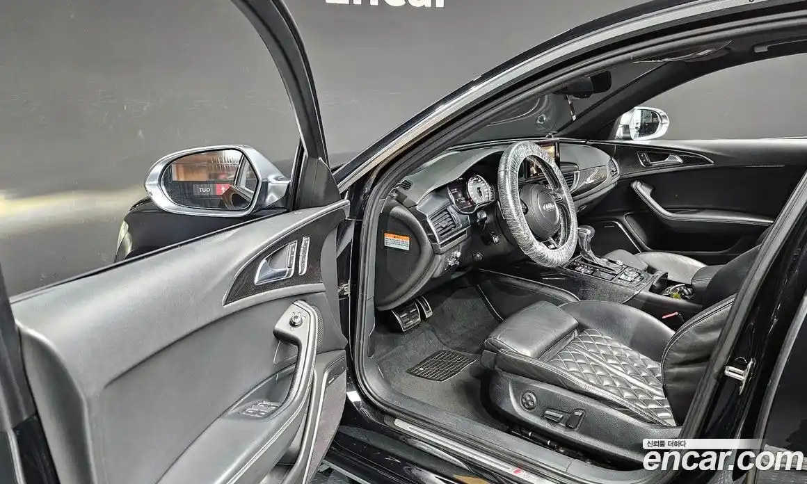 Audi S6 2013 4.0 гидро в Москве № 212624, фото 11