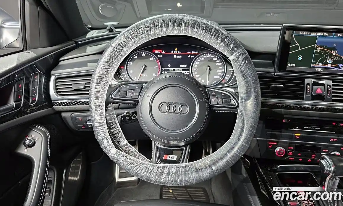 Audi S6 2013 4.0 гидро в Москве № 212624, фото 13